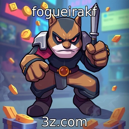 Tendências atuais na indústria de jogos em crescimento : fogueirakf