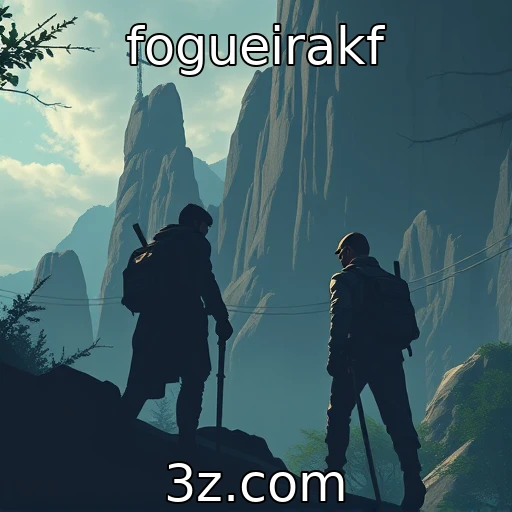 A evolução das narrativas em jogos digitais - fogueirakf