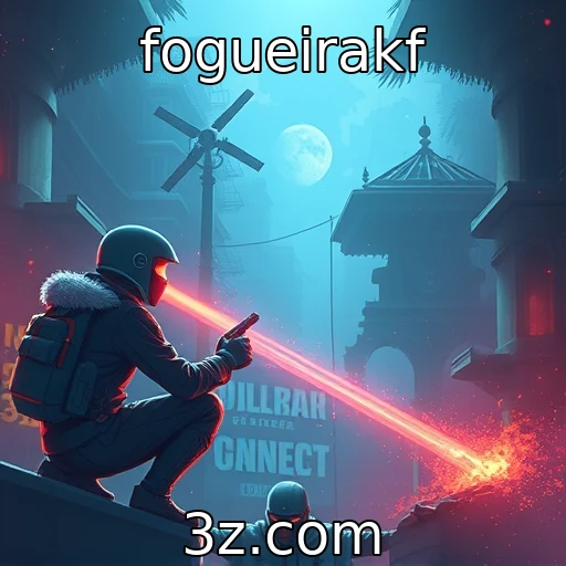 Inovação em jogos traz novas experiências para jogadores : fogueirakf