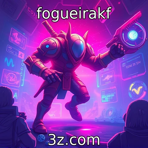 Tendências da indústria de jogos para o futuro | fogueirakf